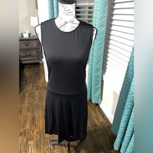 Armani Exchange sleeveless dress size M